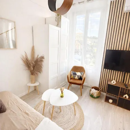 Cozy Centre Apartamento *