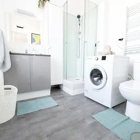 Cozy Centre Apartamento Hyères